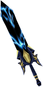 Rune Blade