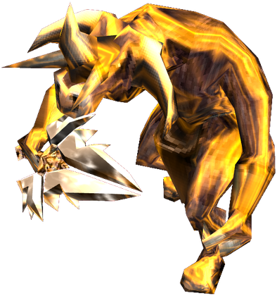 The Elite Golden Moo, Moo Classic's golden bull boss
